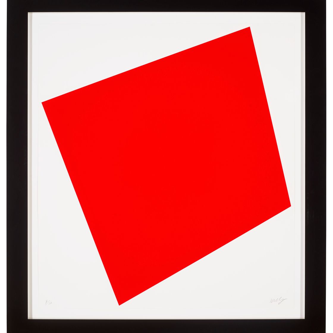 Ellsworth Kelly — Красный, изображение 2