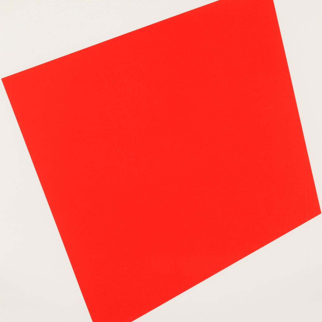 Ellsworth Kelly — Красный