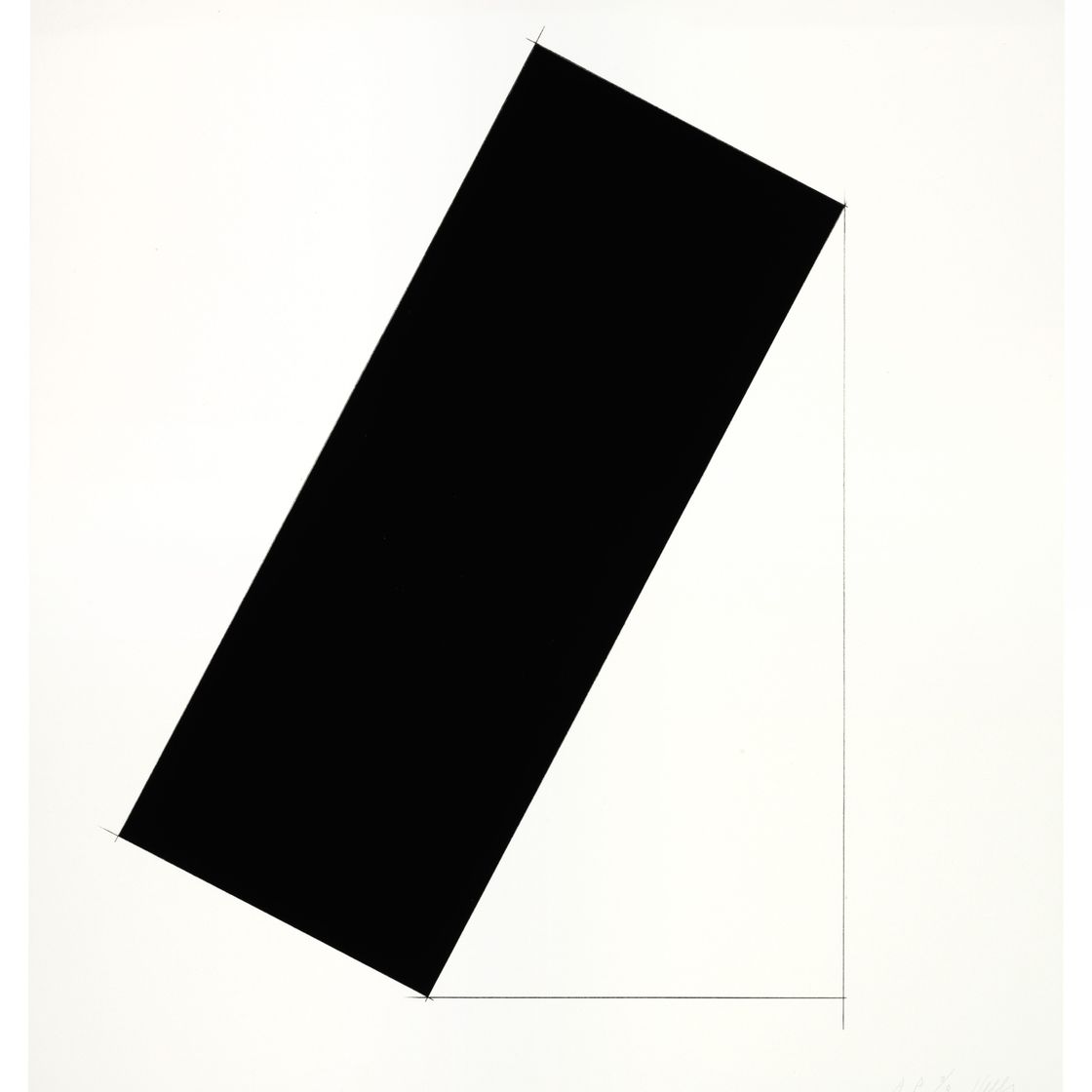 Ellsworth Kelly — Серия из семи литографий, изображение 4