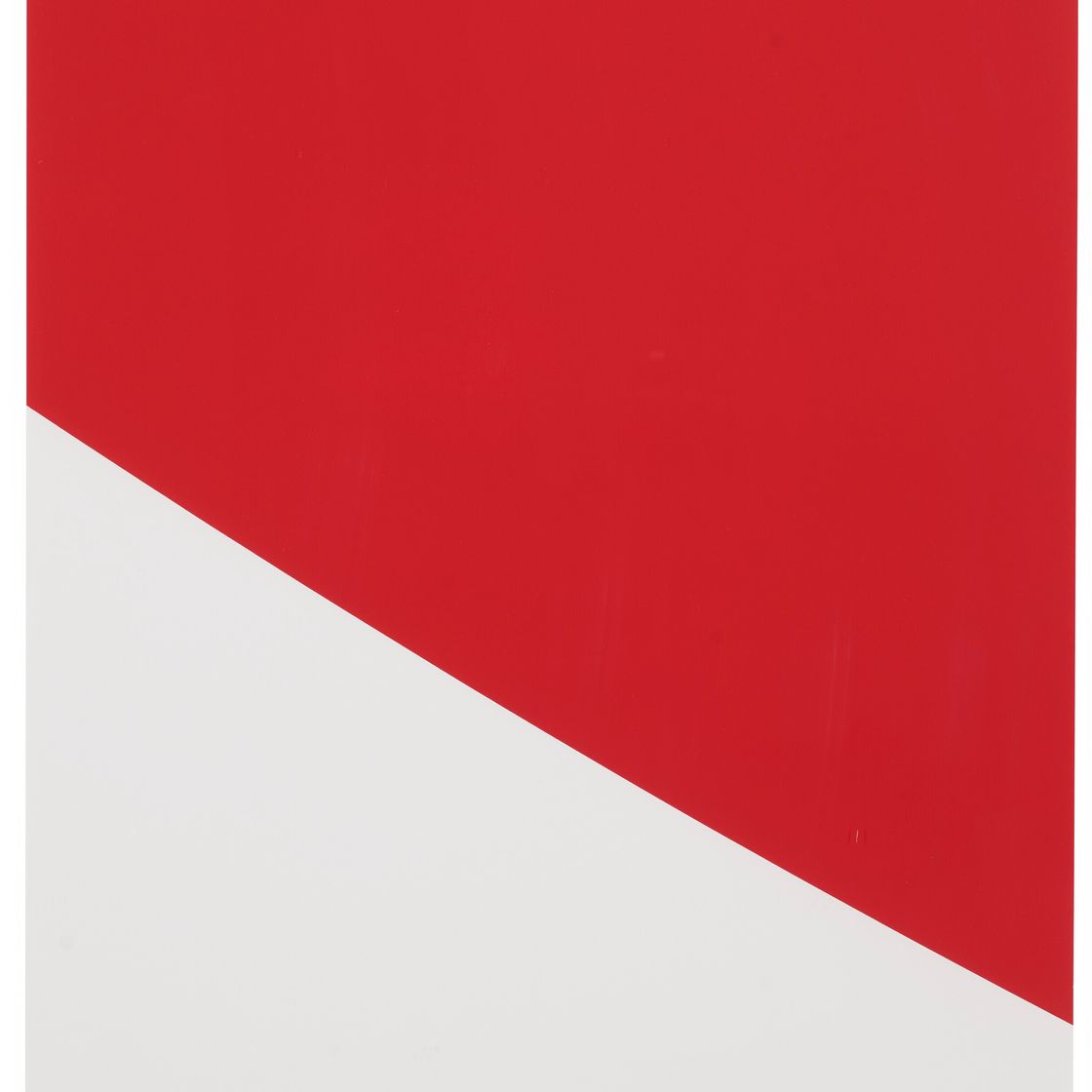 Ellsworth Kelly — Красная кривая, изображение 1
