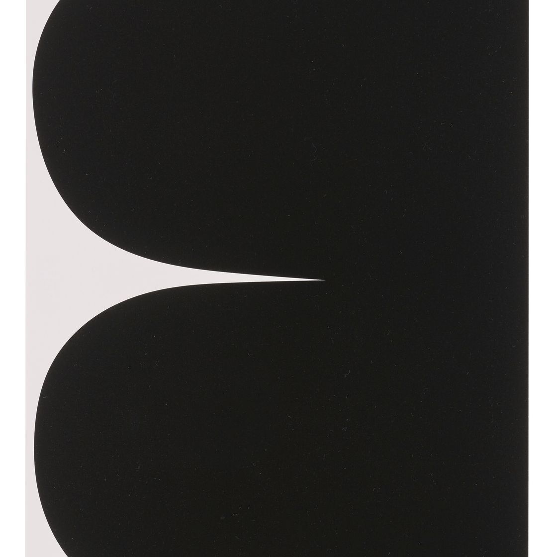 Ellsworth Kelly — Без названия (для Обамы), от художников для Обамы II