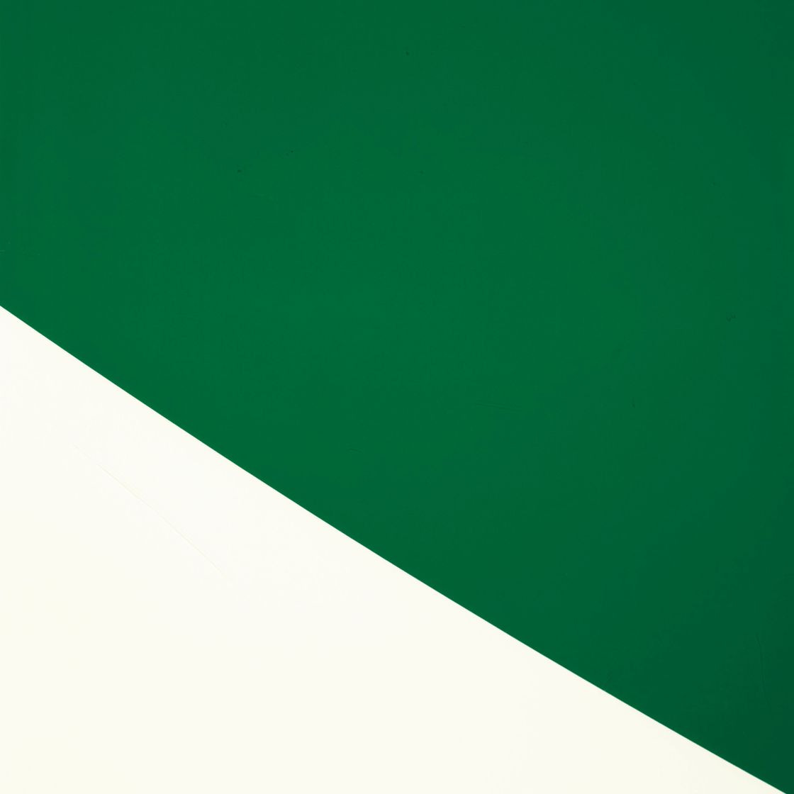 Ellsworth Kelly — Зеленая кривая