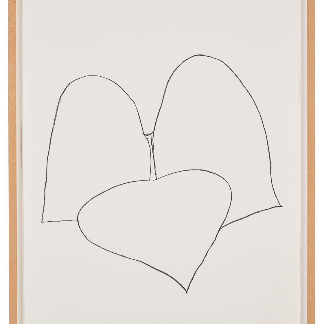 Ellsworth Kelly — Листья стручковой фасоли III (Фасоль Верт III), изображение 2