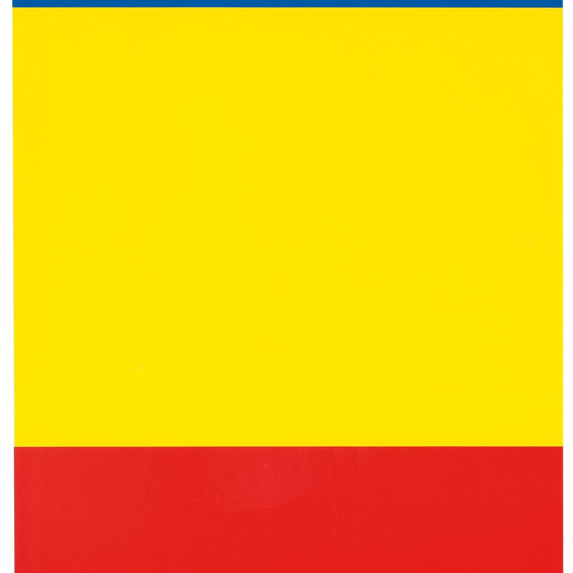 Ellsworth Kelly — Синий Желтый Красный