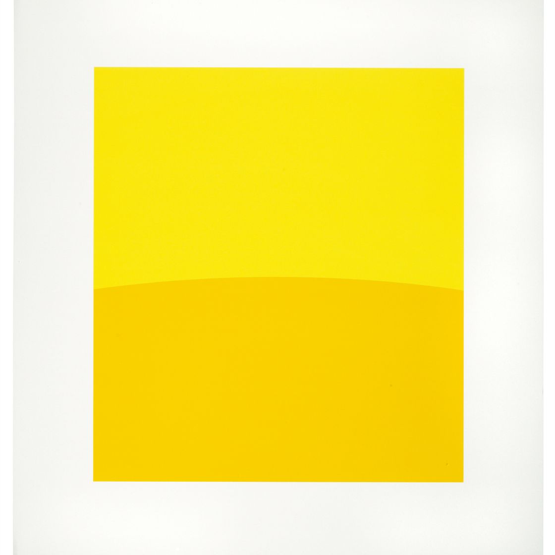 Ellsworth Kelly — Два желтых, изображение 3