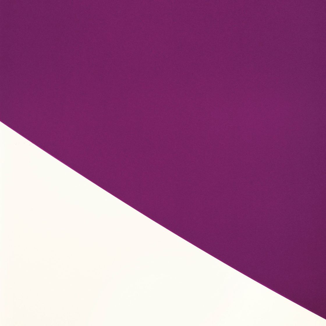 Ellsworth Kelly — Фиолетовая кривая