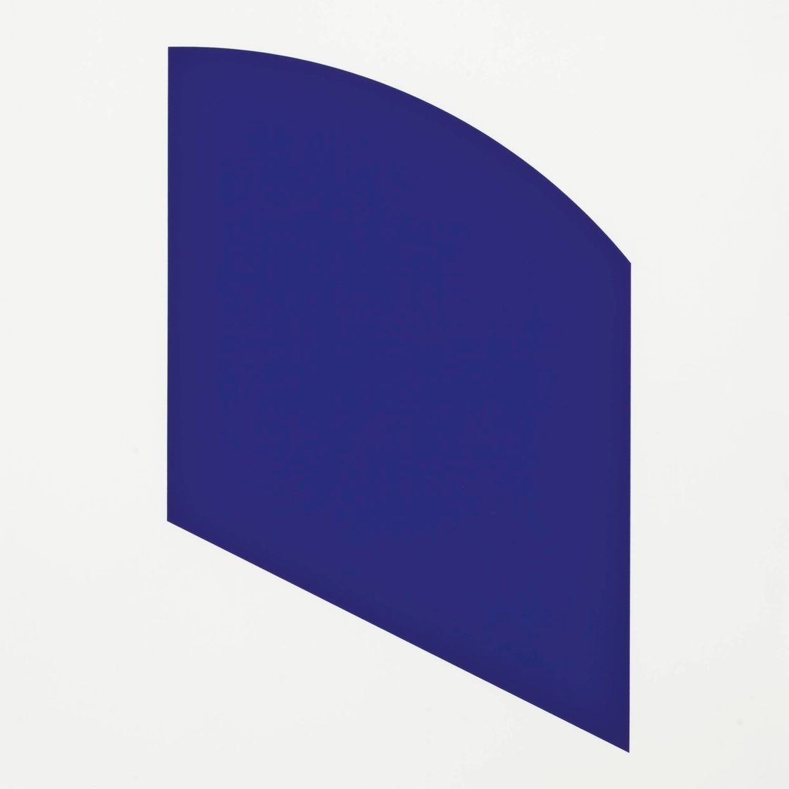 Ellsworth Kelly — Фиолетовый (A. 306; G. 1990)