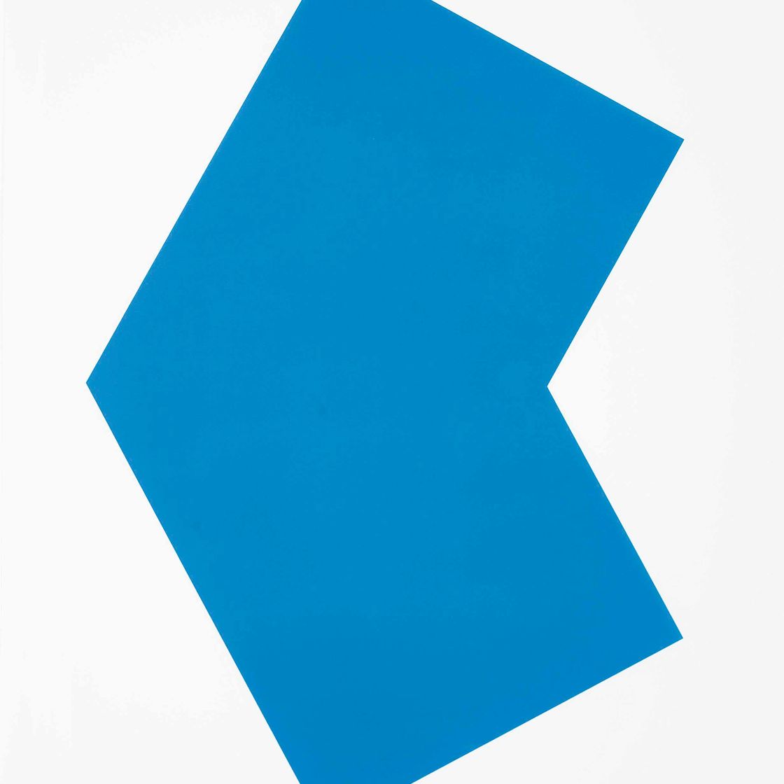 Ellsworth Kelly — Синий