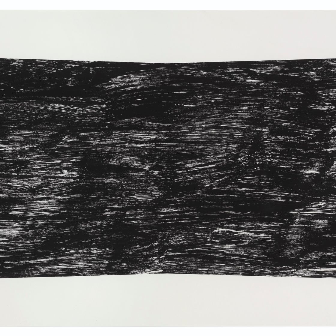 Ellsworth Kelly — Черный (текстура)