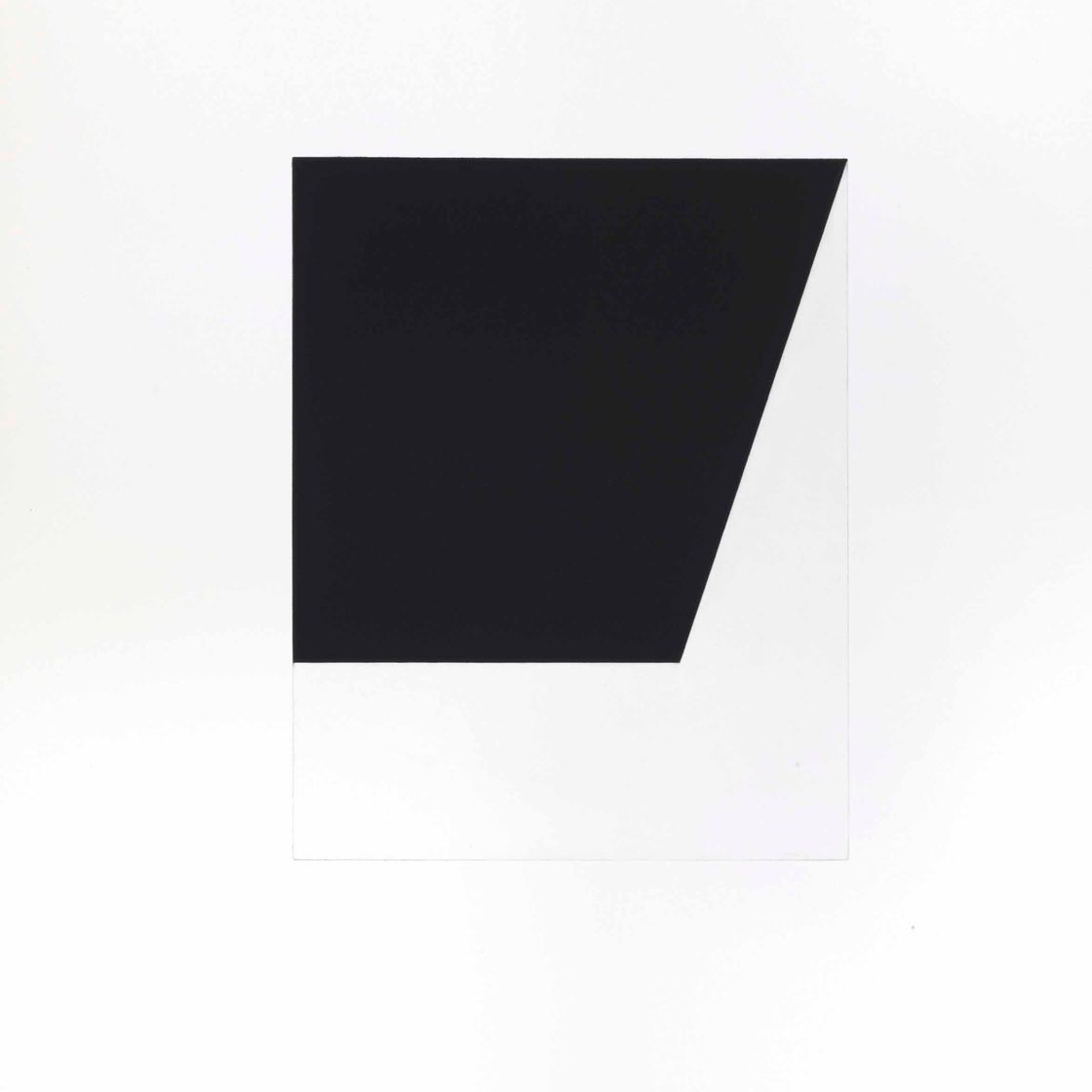 Ellsworth Kelly — "Конкорд IV" из серии "Конкорд"