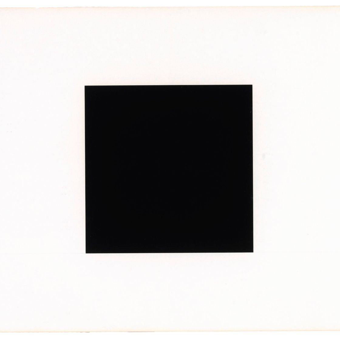 Ellsworth Kelly — Два белых и черный