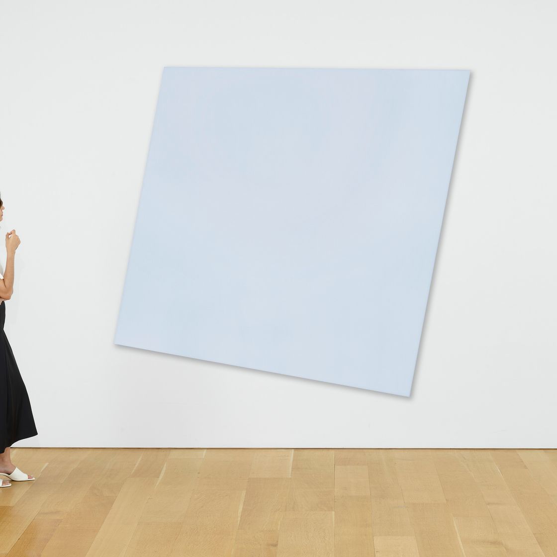 Ellsworth Kelly — Серая панель II, изображение 3