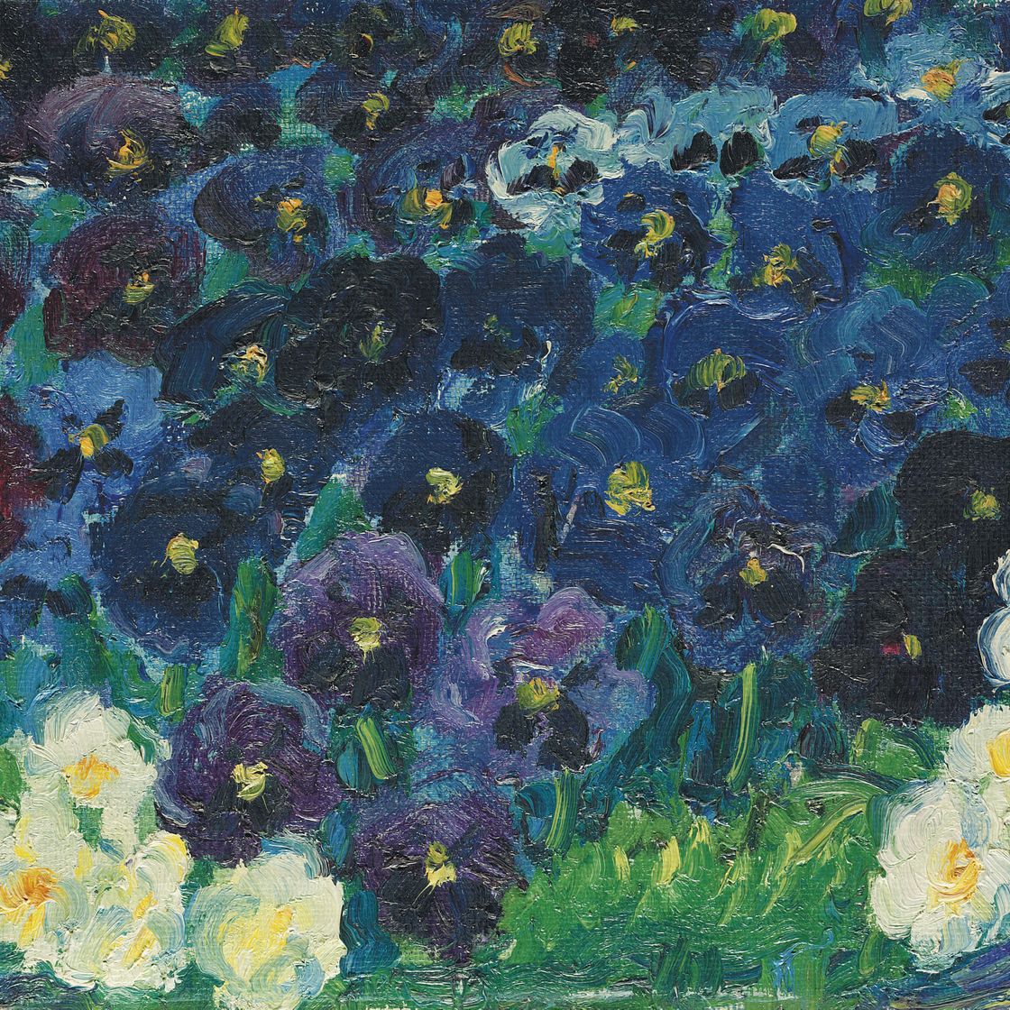 Emil Nolde — Светлый Штифтмюттерхен