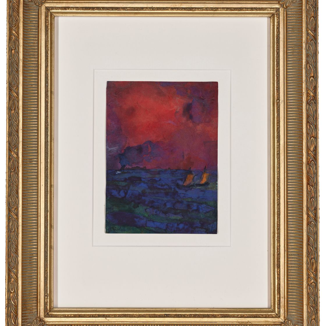 Emil Nolde — Меер, изображение 2