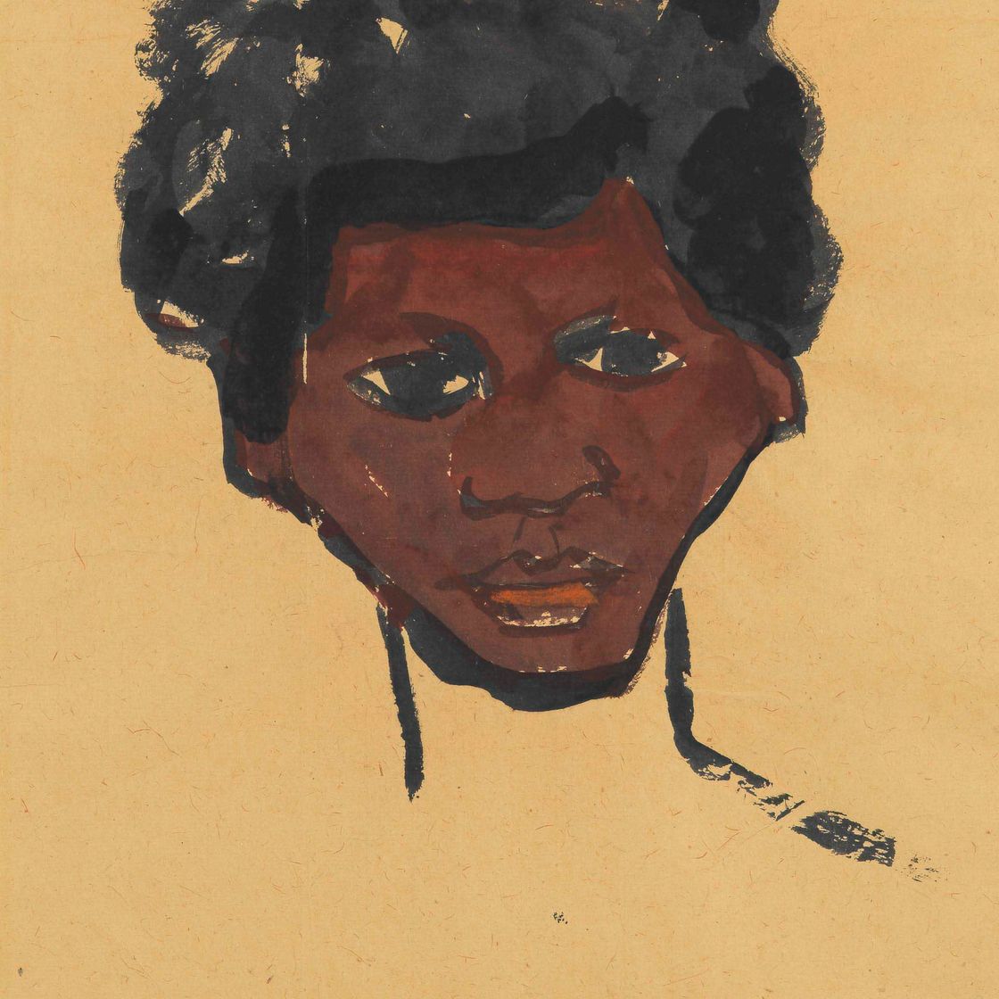 Emil Nolde — Сообщество молодых людей, занимающихся исследованиями окружающей среды