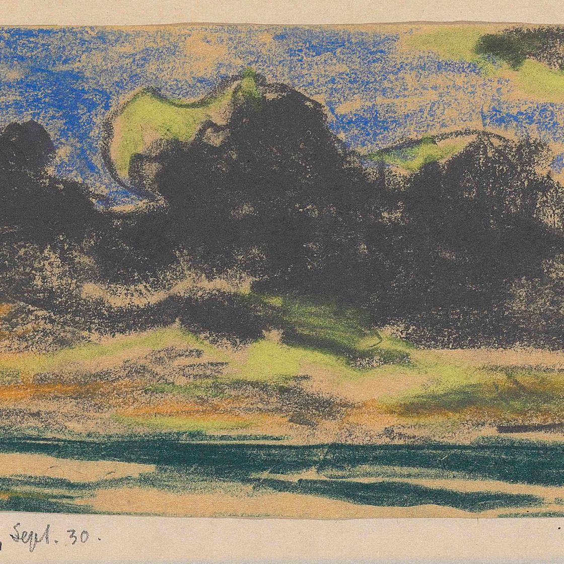 Emil Nolde — Земельный союз