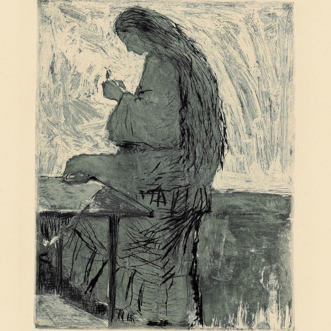 Emil Nolde — Я Морген