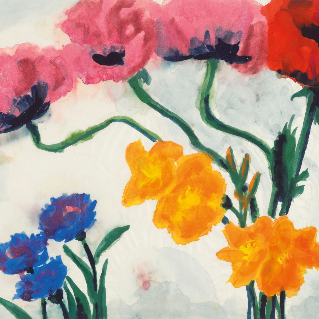 Emil Nolde — Клатшмон