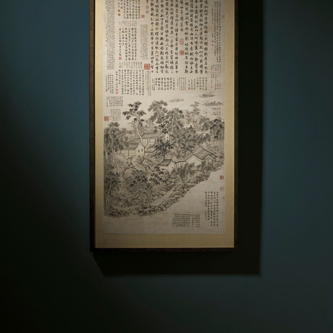 Emperor Qianlong — Пересаженная студия Вутонг, изображение 2