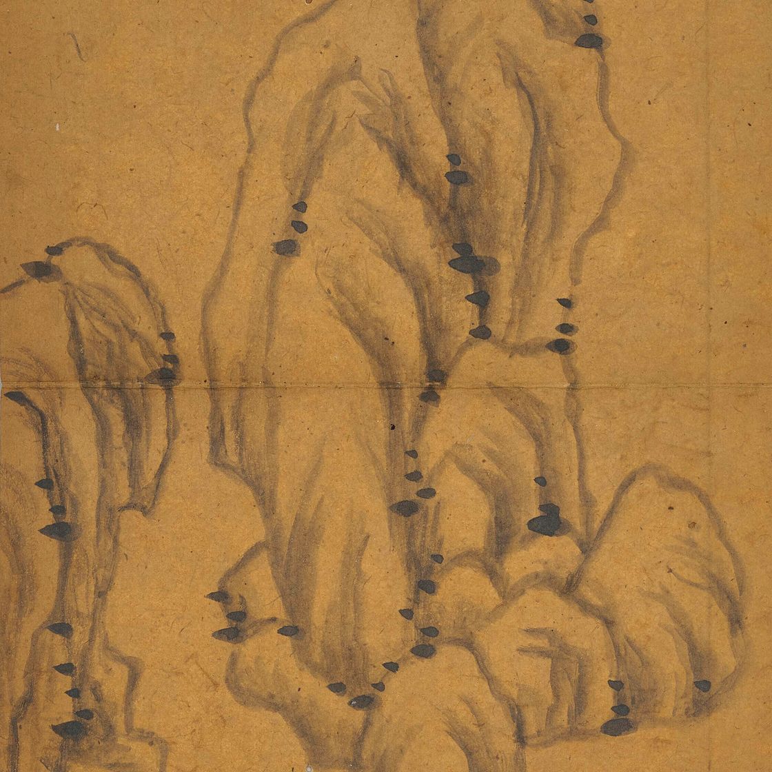 Emperor Qianlong — Картины в честь Ни Зана, изображение 11