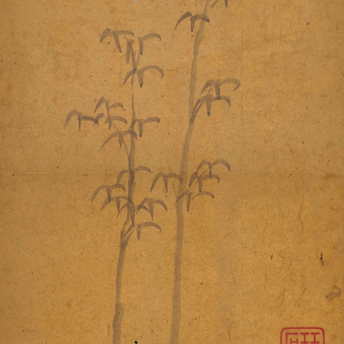 Emperor Qianlong — Картины в честь Ни Зана, изображение 8