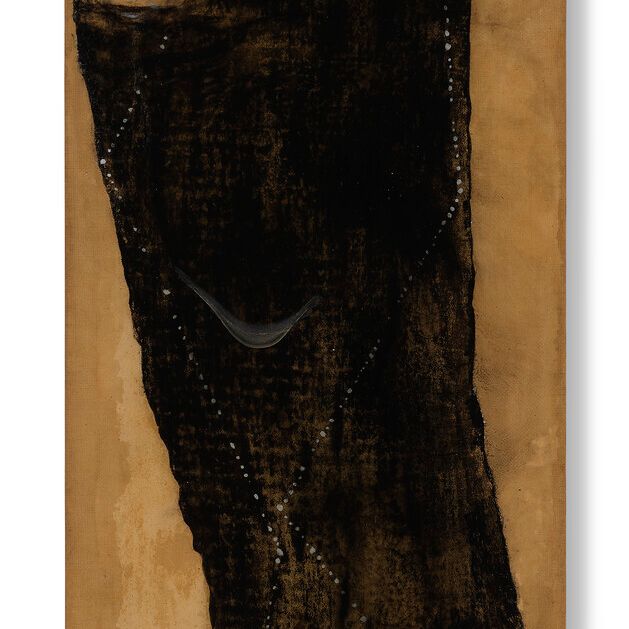 Enzo Cucchi — Без названия