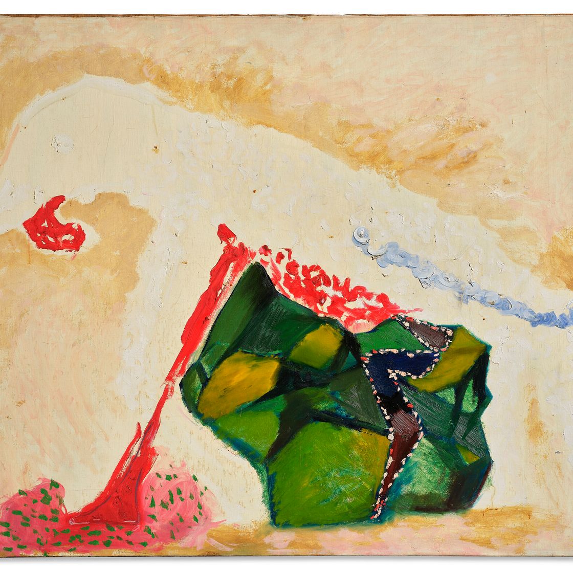 Enzo Cucchi — Сенца титоло