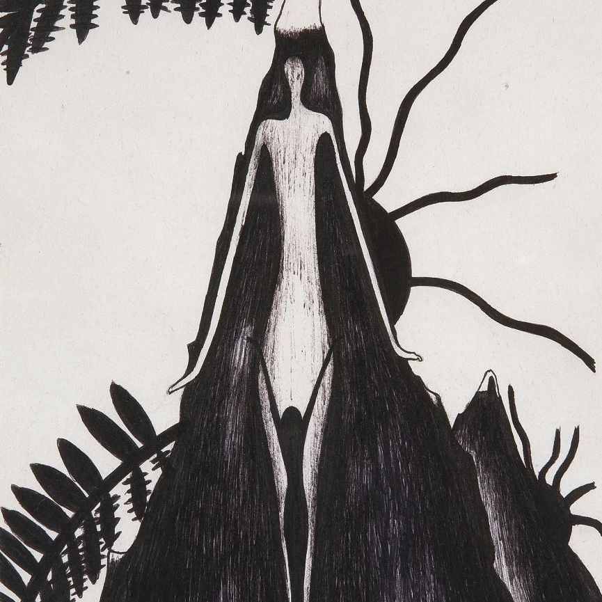 Enzo Cucchi — Сенца титоло