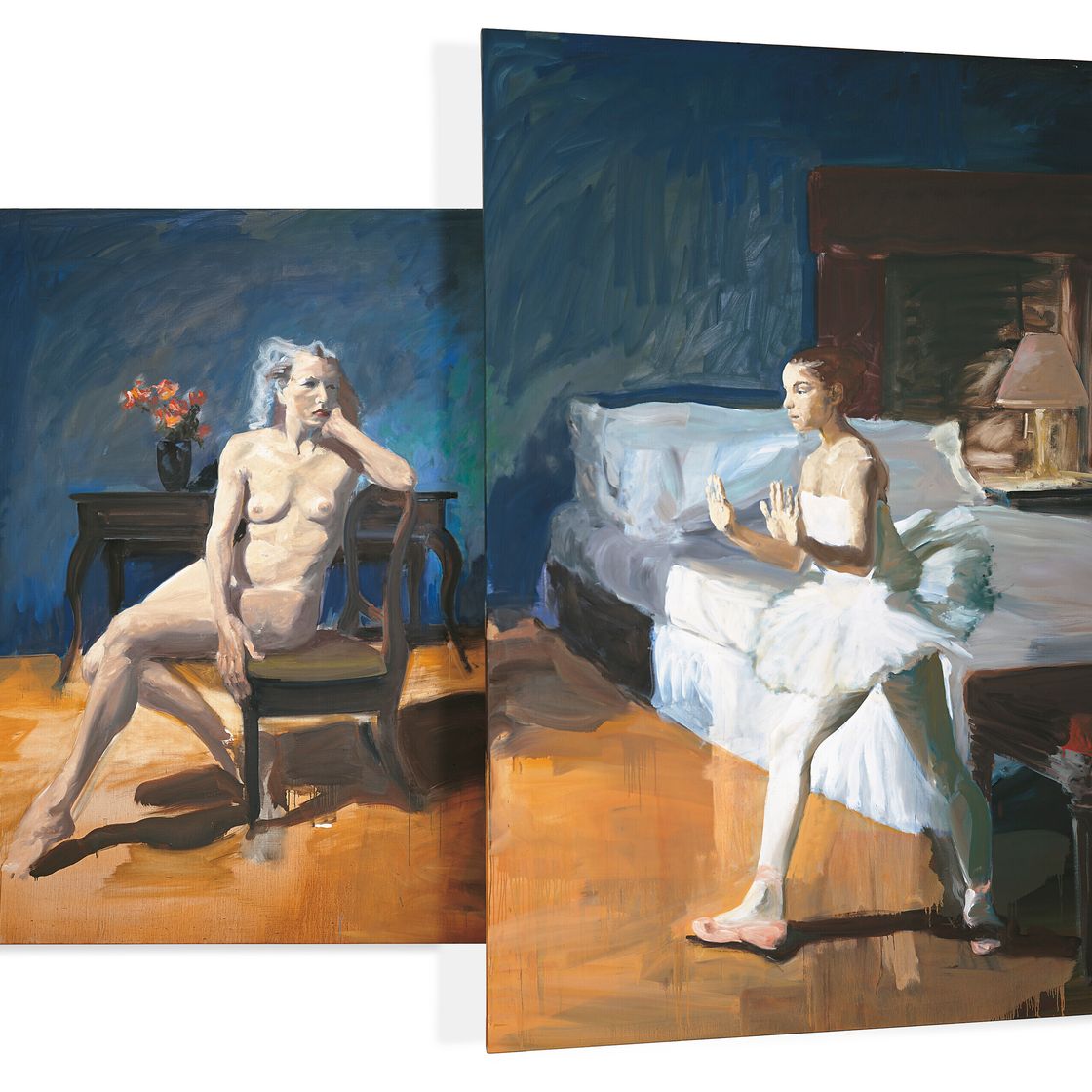 Eric Fischl — Байонна, изображение 1