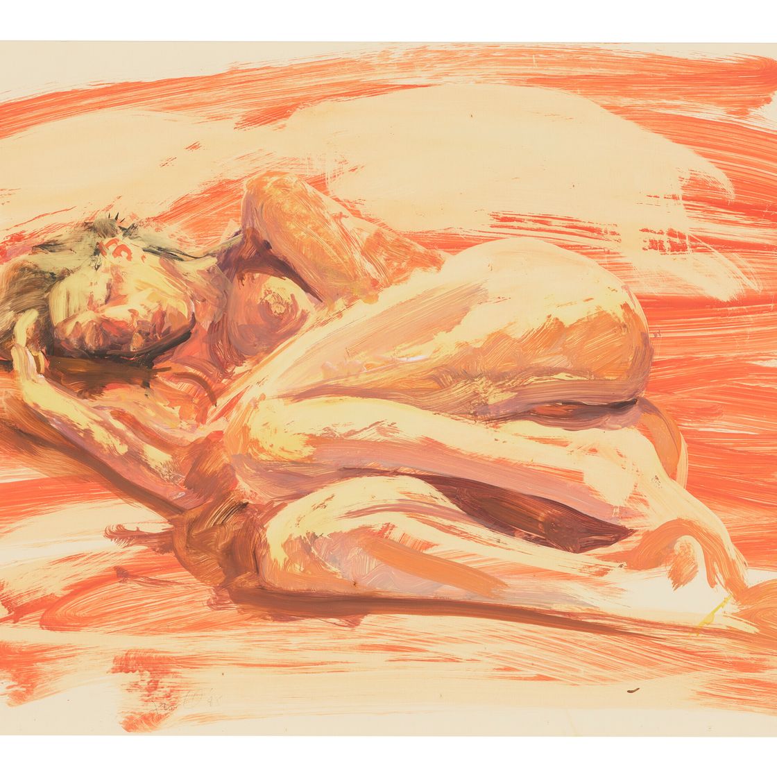 Eric Fischl — Без названия