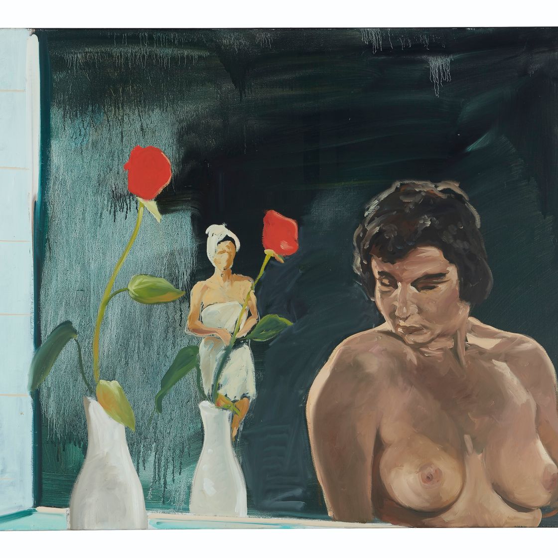 Eric Fischl — Роза