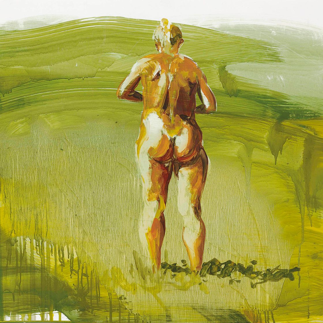 Eric Fischl — Без названия