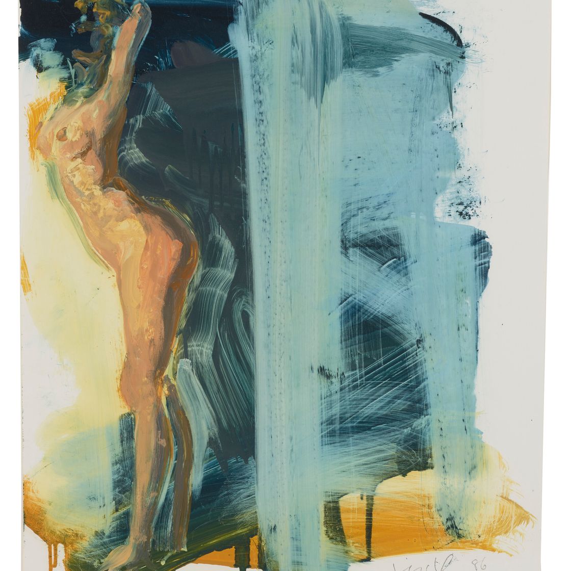 Eric Fischl — Без названия