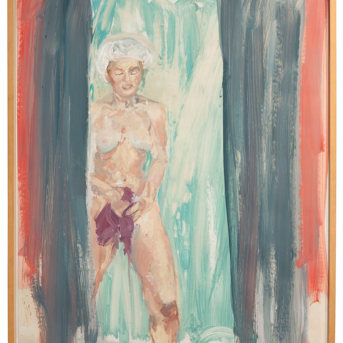 Eric Fischl — Без названия