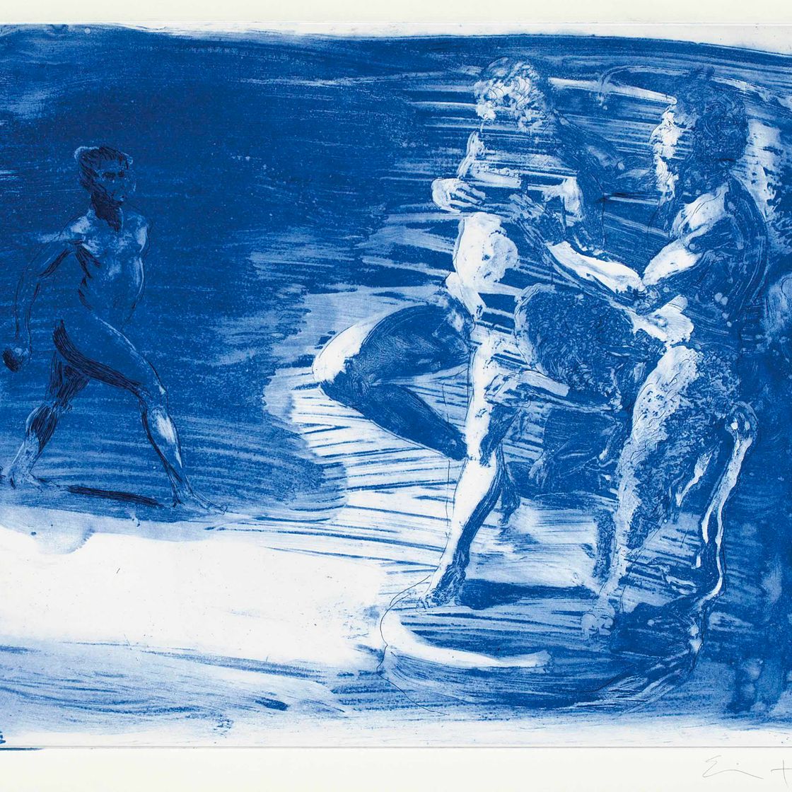 Eric Fischl — Без названия