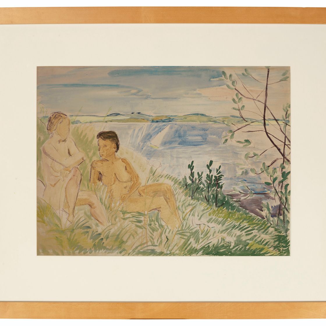 Erich Heckel — Бессмертный знак, изображение 2