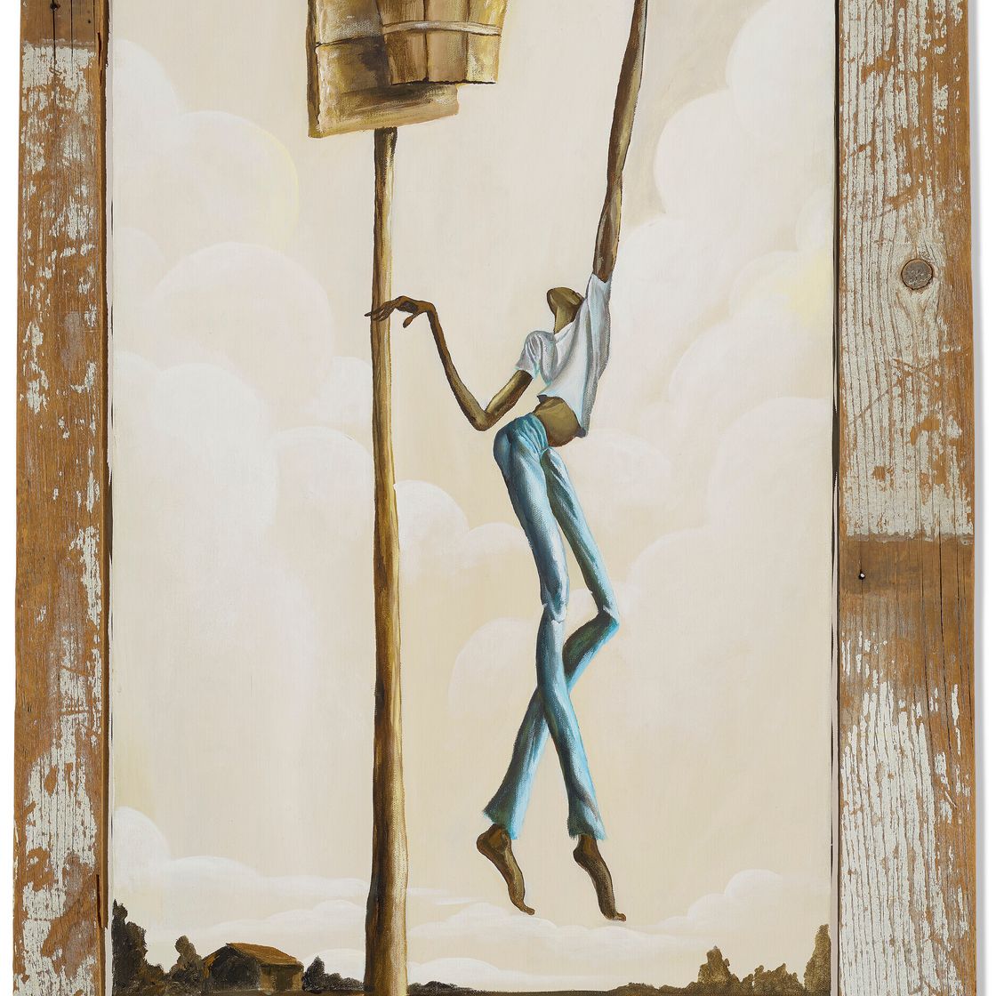 Ernie Barnes — Один на один Ни с кем, изображение 1