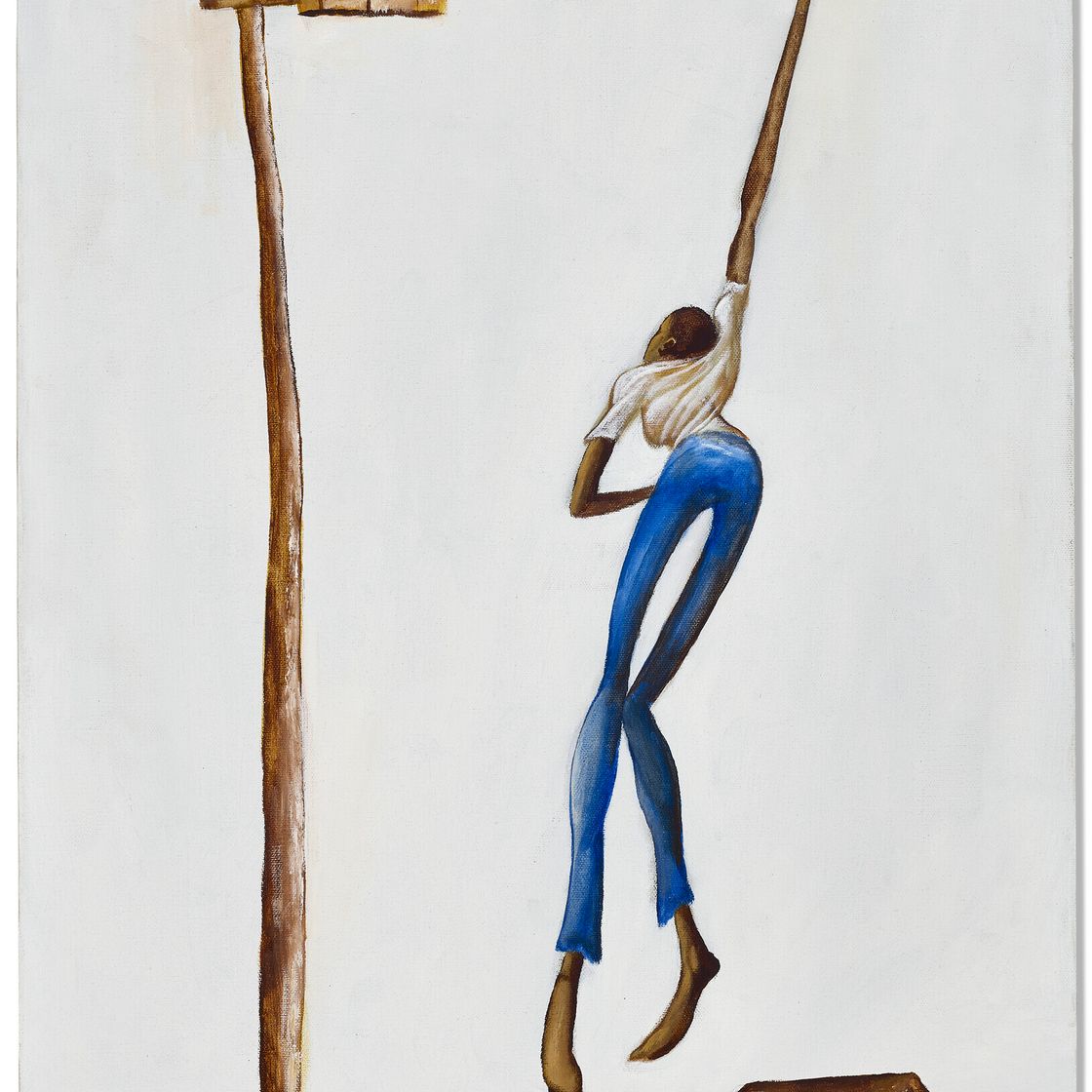 Ernie Barnes — Стреляю по округе., изображение 1
