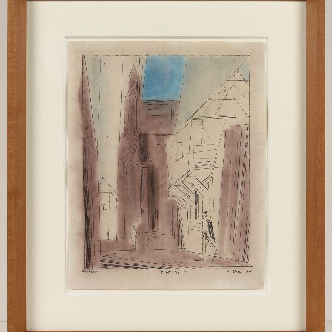 Ernst Ludwig Kirchner — Генеральный директор III, изображение 2