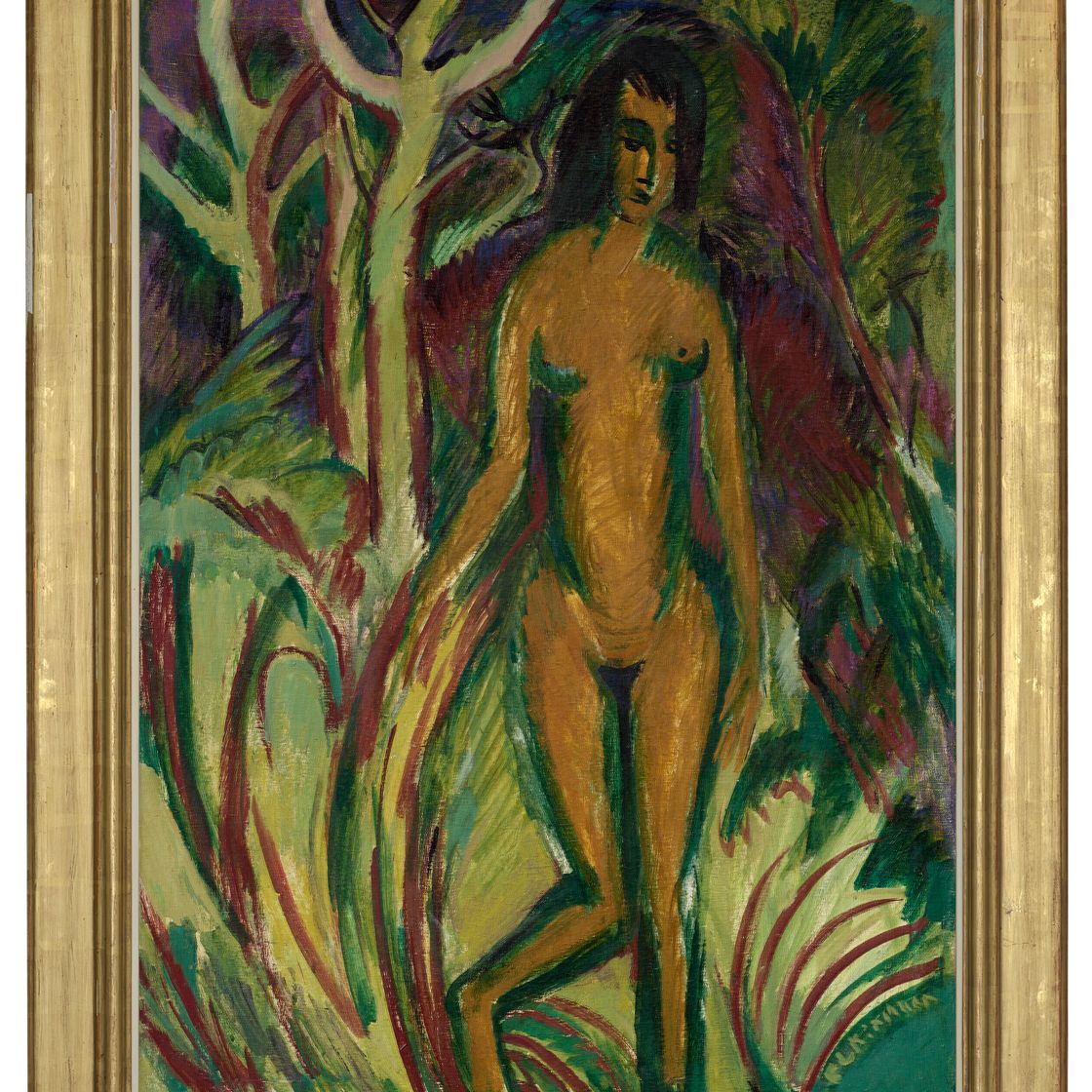 Ernst Ludwig Kirchner — Мы - дети Вальда шрайтендера., изображение 3