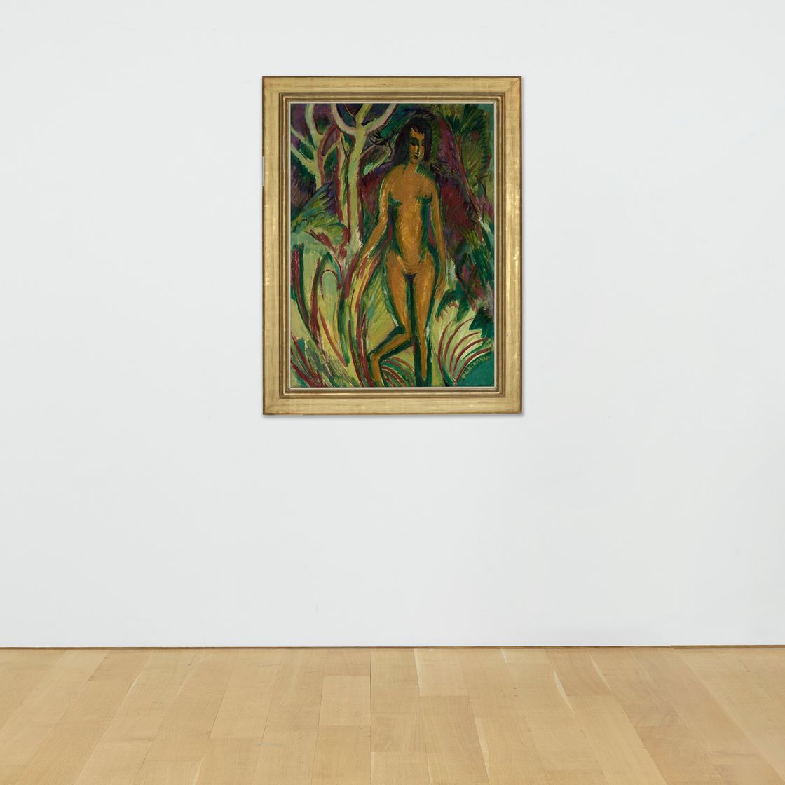 Ernst Ludwig Kirchner — Мы - дети Вальда шрайтендера., изображение 6