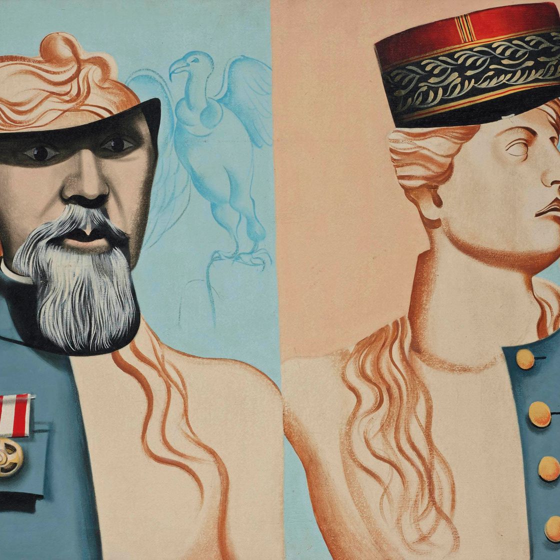Erro — Прометей Гуро, 1946