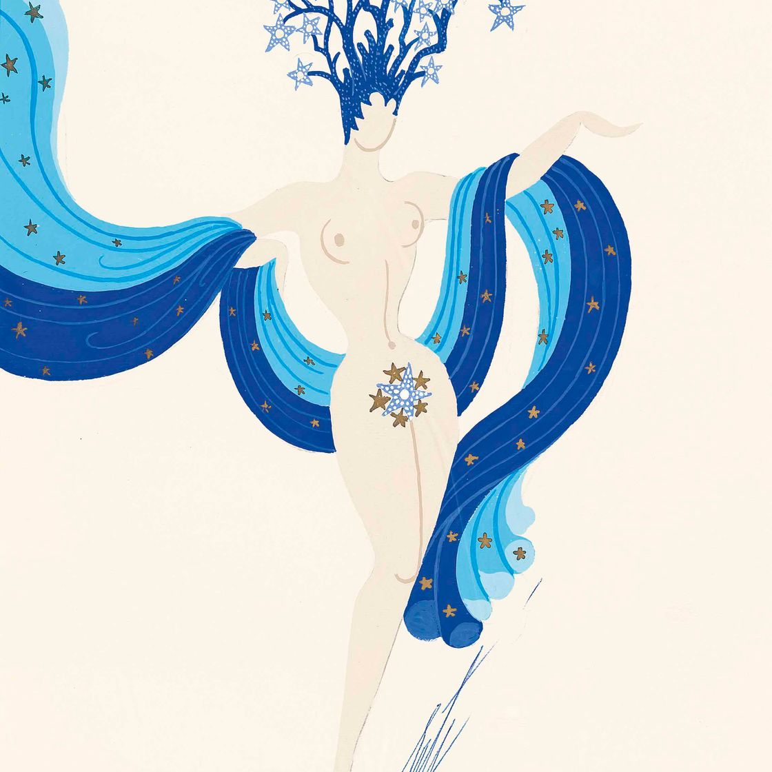 Erté — Ле Сиэль