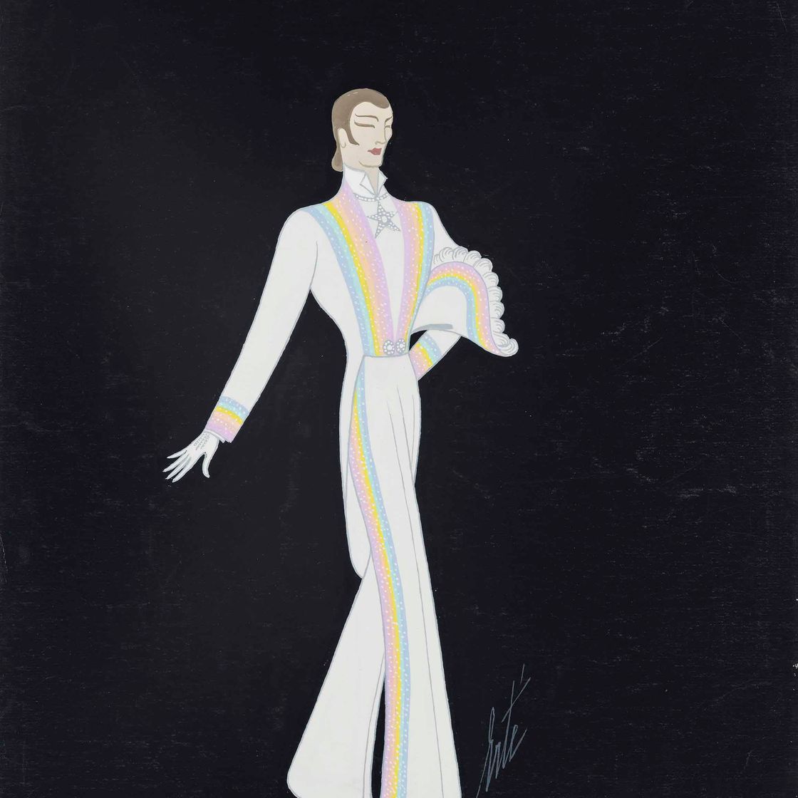 Erté — Окончательный