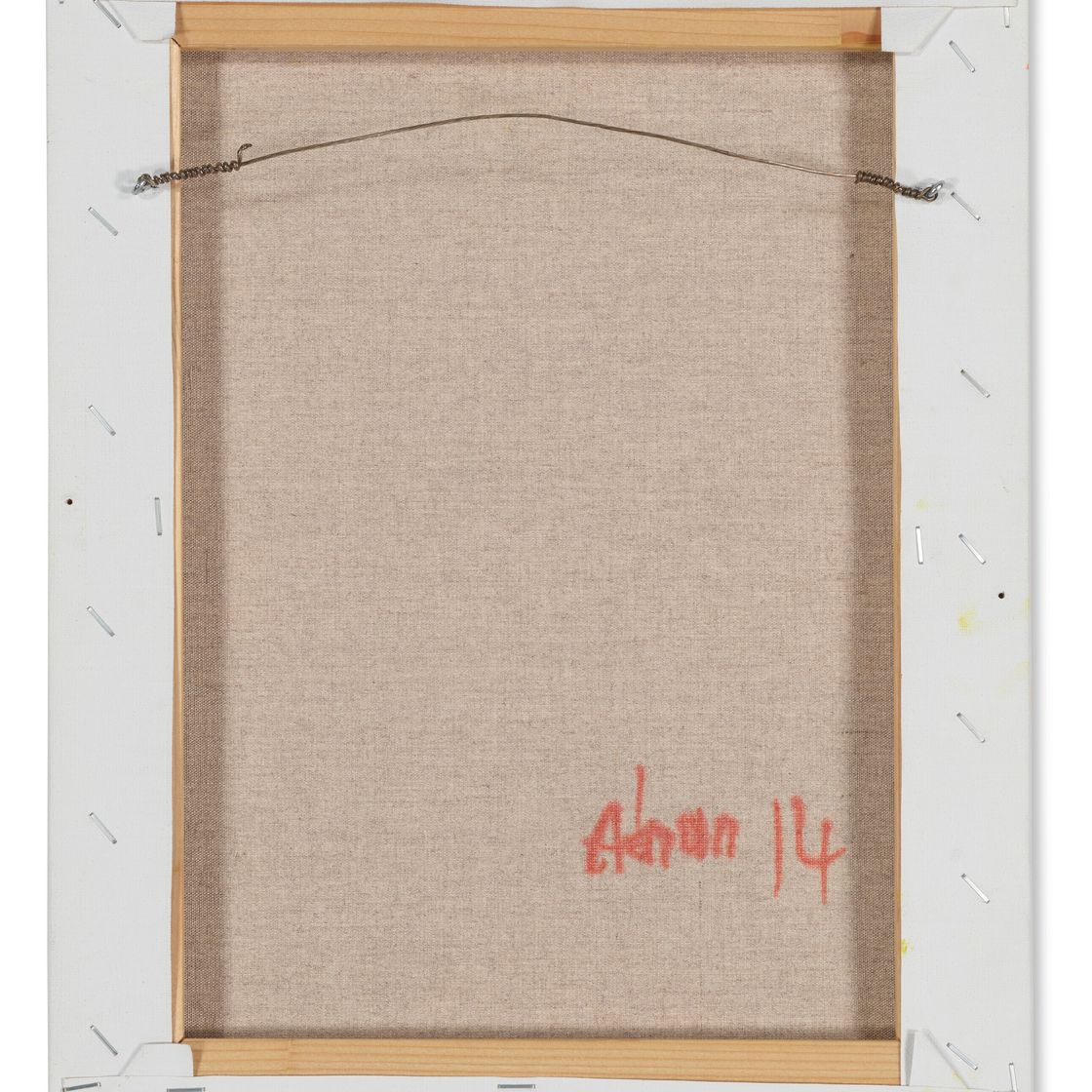 Etel Adnan — Без названия, изображение 4