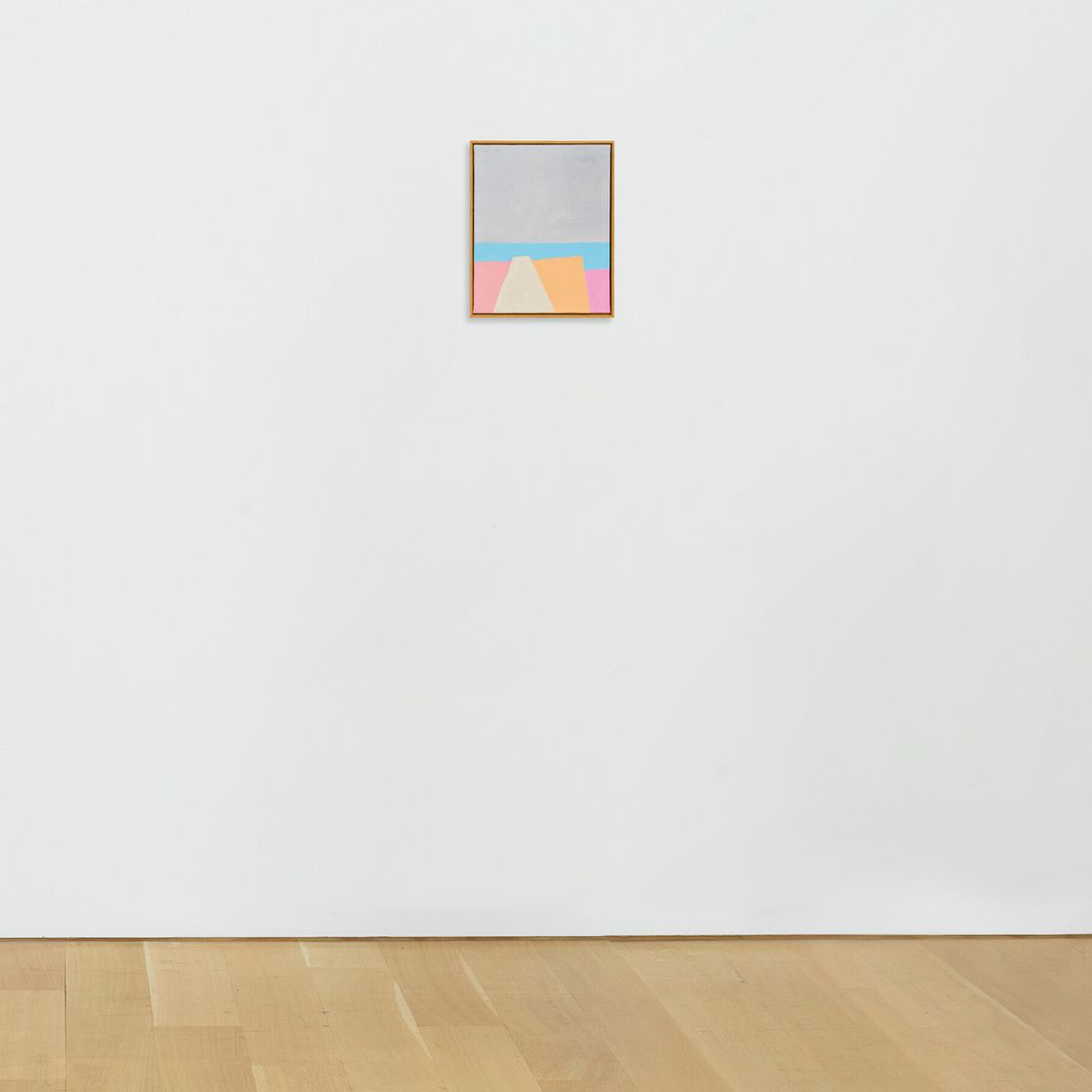 Etel Adnan — Без названия, изображение 3