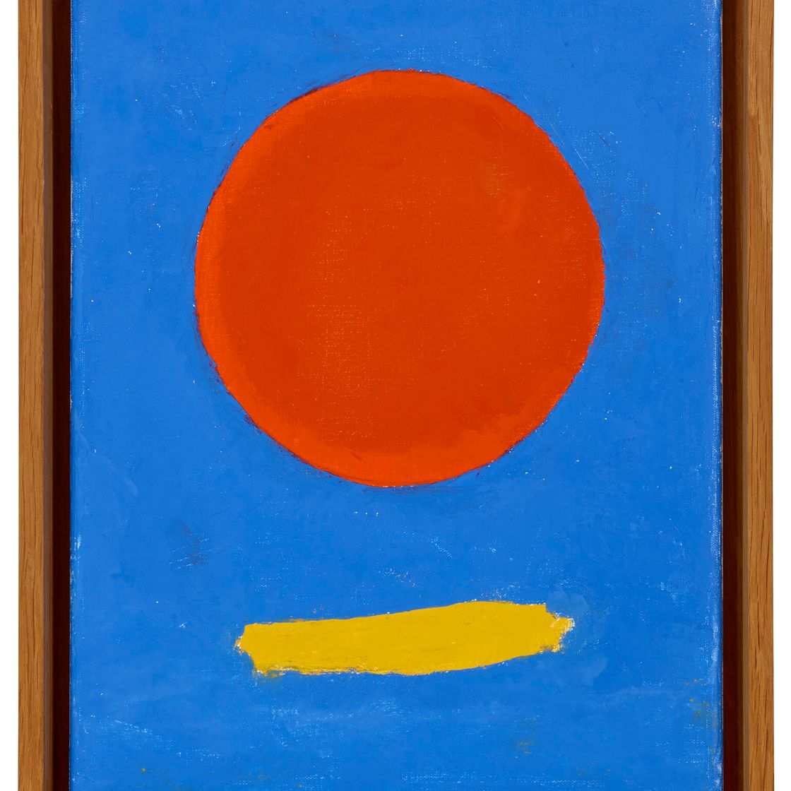 Etel Adnan — Границы мира 11, изображение 2