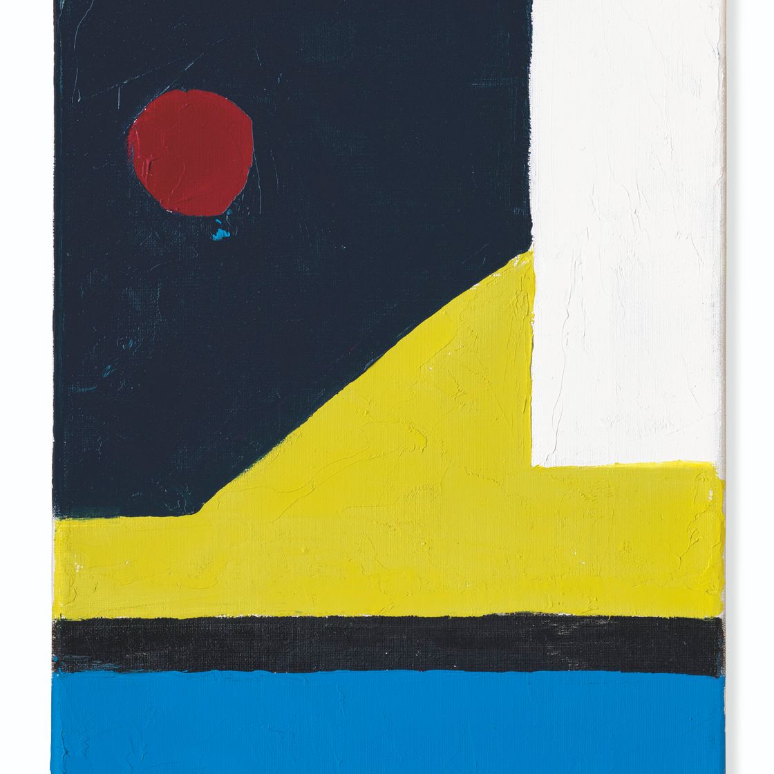 Etel Adnan — Без названия