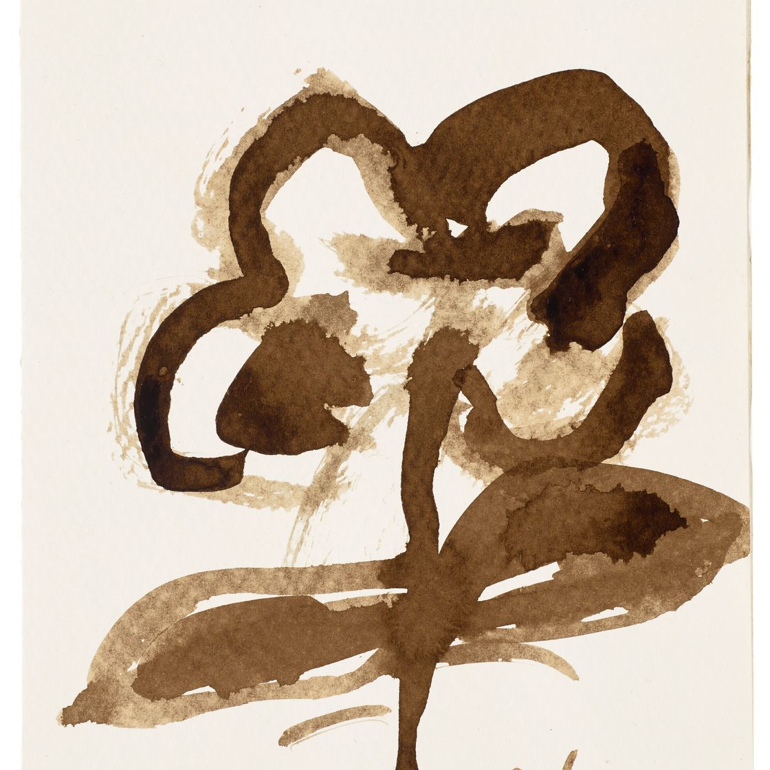 Etel Adnan — Без названия