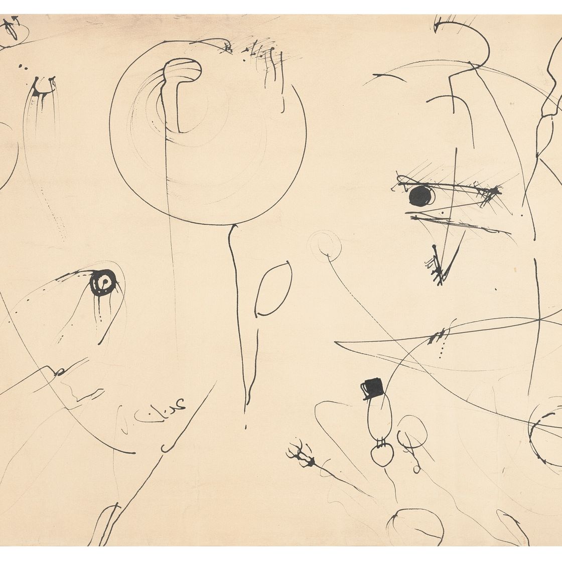 Etel Adnan — Символы